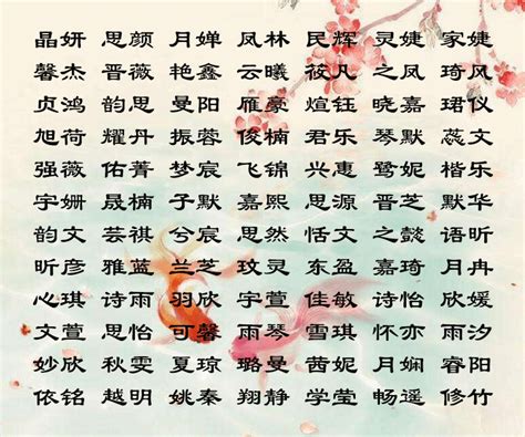 欣的名字|欣字起名：欣欣向荣，欣然自得的女孩起名字，幸福快乐